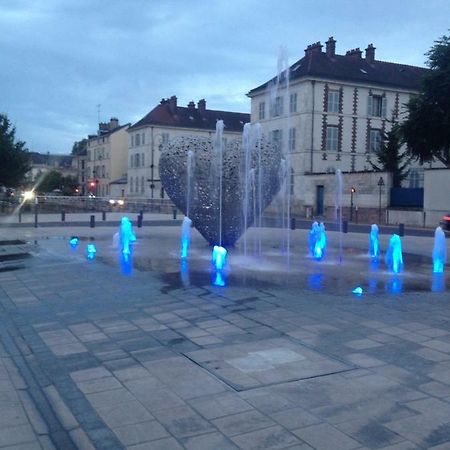 Le St Frobert au coeur de Troyes Lejlighed Eksteriør billede